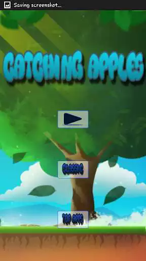 Play Catching Apples