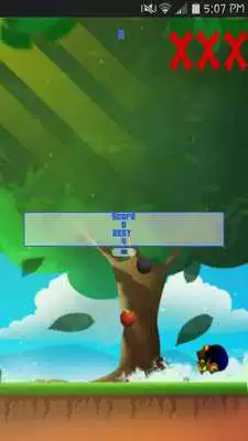 Play Catching Apples