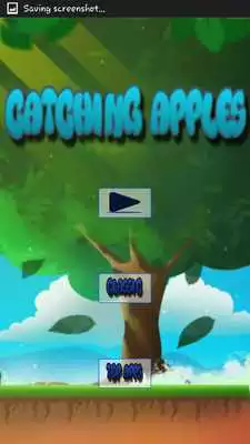 Play Catching Apples