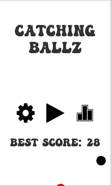 Play Catching ballz  and enjoy Catching ballz with UptoPlay
