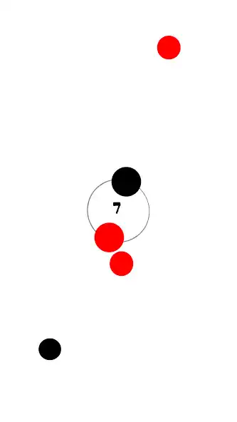Play Catching ballz as an online game Catching ballz with UptoPlay