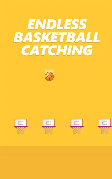 Play Catching Basketballs Game  and enjoy Catching Basketballs Game with UptoPlay