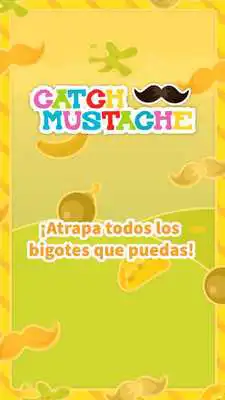 Play Catch Mustache