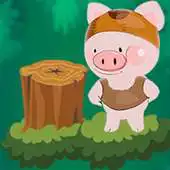 Free play online Catch piggy APK
