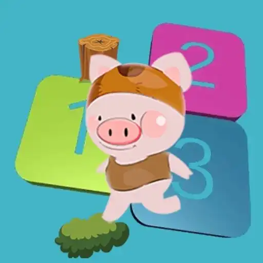 Play Catch Pig Number Puzzles APK Play Catch Pig Number Puzzles APK
