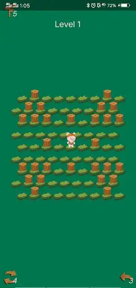 Play Catch Pig Number Puzzles as an online game Catch Pig Number Puzzles with UptoPlay