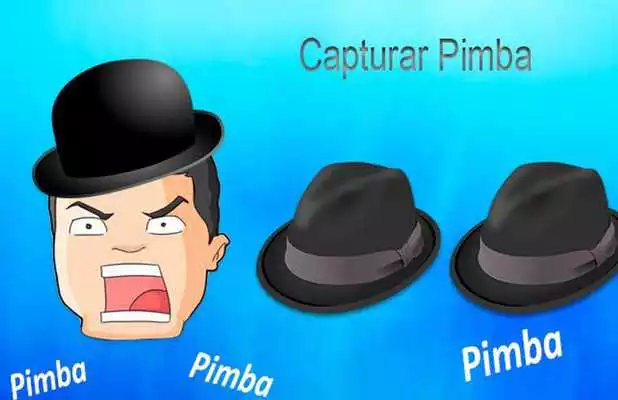 Play Catch Pimba