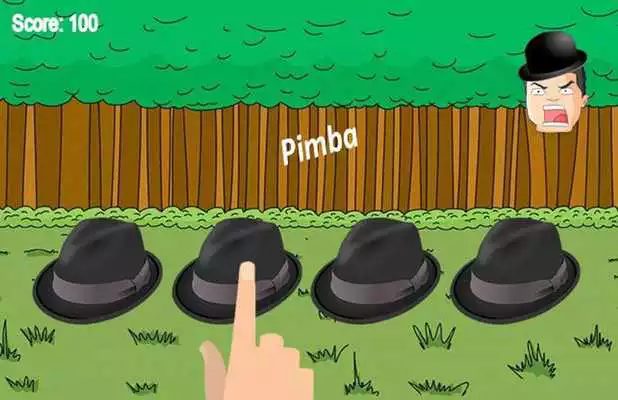 Play Catch Pimba