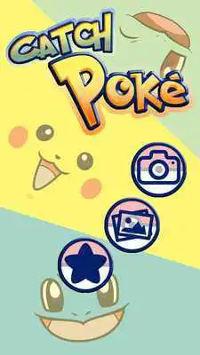 Play Catch Poke