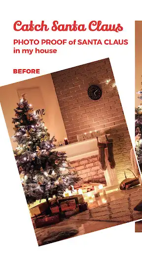 Play Catch Santa in My House  and enjoy Catch Santa in My House with UptoPlay