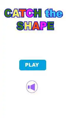 Play Catch Shape