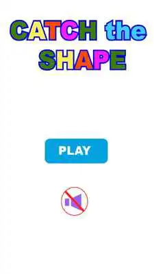 Play Catch Shape