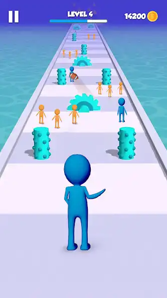 Play Catch  Shoot Ball Soccer Game as an online game Catch  Shoot Ball Soccer Game with UptoPlay