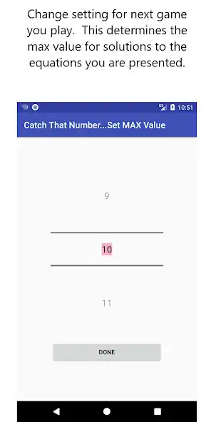 Play Catch That Number as an online game Catch That Number with UptoPlay