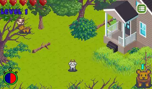 Play Catch The Animal  and enjoy Catch The Animal with UptoPlay