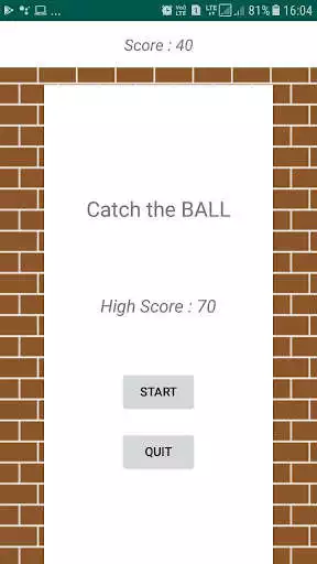 Play CATCH THE BALL VERSION 2  and enjoy CATCH THE BALL VERSION 2 with UptoPlay