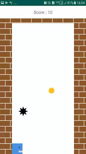 Play CATCH THE BALL VERSION 2 as an online game CATCH THE BALL VERSION 2 with UptoPlay