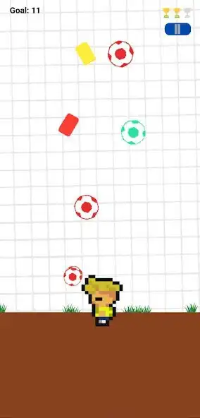 Play Catch The Ball with Neymor!  and enjoy Catch The Ball with Neymor! with UptoPlay