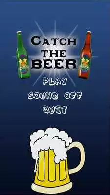 Play Catch the Beer