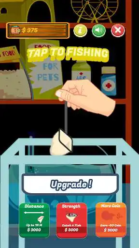 Play Catch the Betta  and enjoy Catch the Betta with UptoPlay