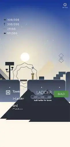 Play Catch the bird - crafting game as an online game Catch the bird - crafting game with UptoPlay