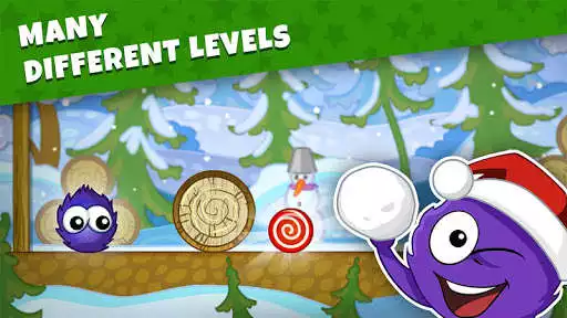 Play Catch the Candy: Winter Story! Catching games  and enjoy Catch the Candy: Winter Story! Catching games with UptoPlay