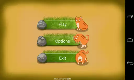 Play Catch The Cat