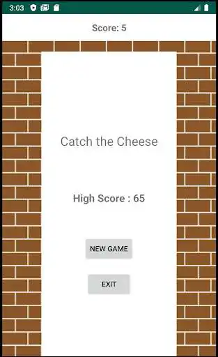 Play Catch the Cheese  and enjoy Catch the Cheese with UptoPlay