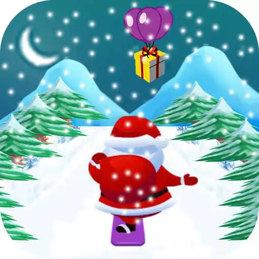 Free play online Catch The Christmas Gifts APK