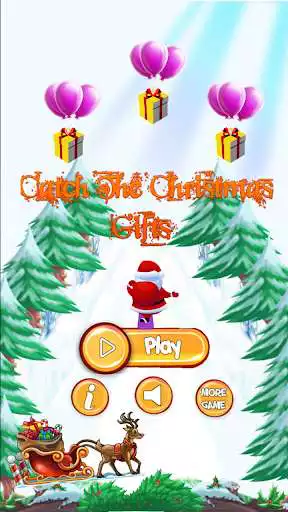 Play Catch The Christmas Gifts Play Catch The Christmas Gifts