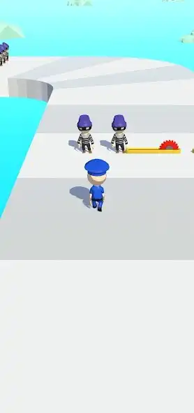 Play Catch the criminal  and enjoy Catch the criminal with UptoPlay