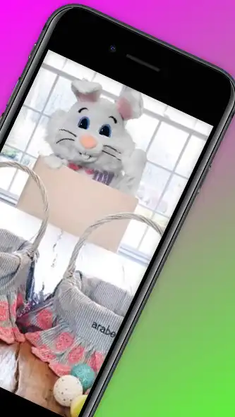 Play Catch the Easter Bunny as an online game Catch the Easter Bunny with UptoPlay