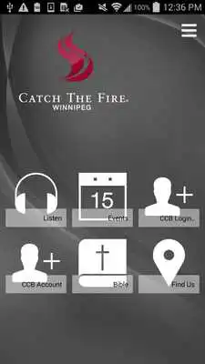 Play Catch The Fire Winnipeg Play Catch The Fire Winnipeg