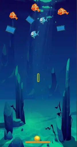 Play Catch the Fish as an online game Catch the Fish with UptoPlay