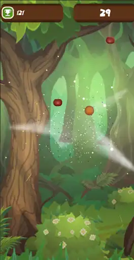 Play Catch The Fruit : Free Games 2020 as an online game Catch The Fruit : Free Games 2020 with UptoPlay