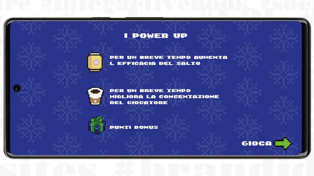 Play Catch the Holidays! as an online game Catch the Holidays! with UptoPlay