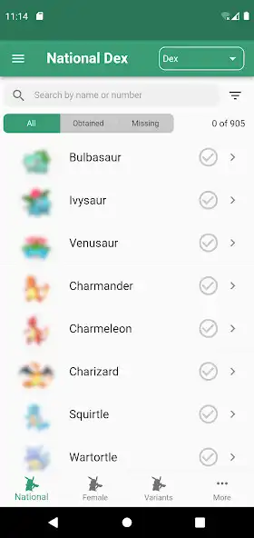 Play Catch them all dex as an online game Catch them all dex with UptoPlay