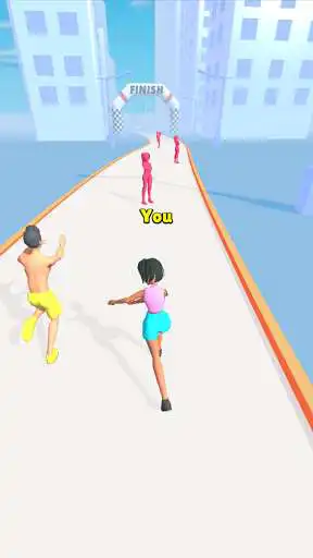 Play Catch the Man  and enjoy Catch the Man with UptoPlay