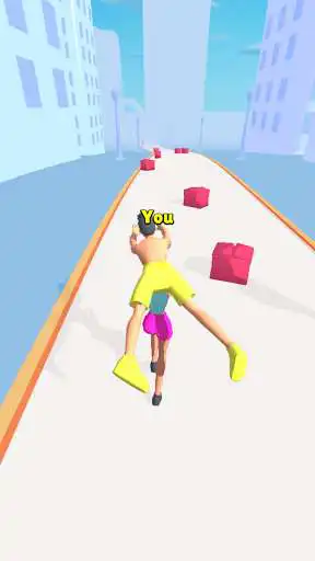 Play Catch the Man as an online game Catch the Man with UptoPlay