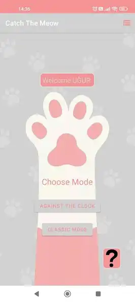 Play Catch The Meow as an online game online Catch The Meow with UptoPlay Play Catch The Meow as an online game Catch The Meow with UptoPlay