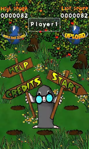 Play Catch the mole  and enjoy Catch the mole with UptoPlay