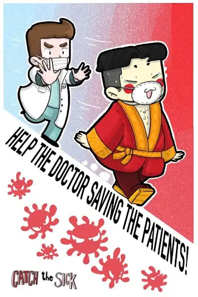 Play Catch the Sick as an online game online Catch the Sick with UptoPlay Play Catch the Sick as an online game Catch the Sick with UptoPlay