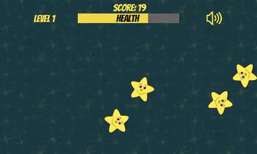 Play Catch The Star