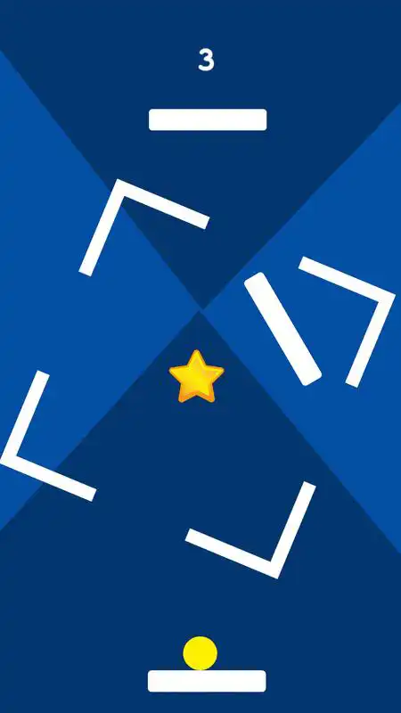 Play Catch The Star