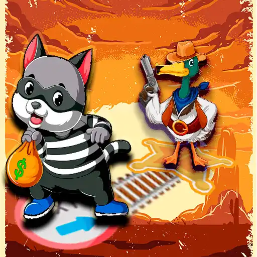 Play Catch The Thief: Western APK Play Catch The Thief: Western APK