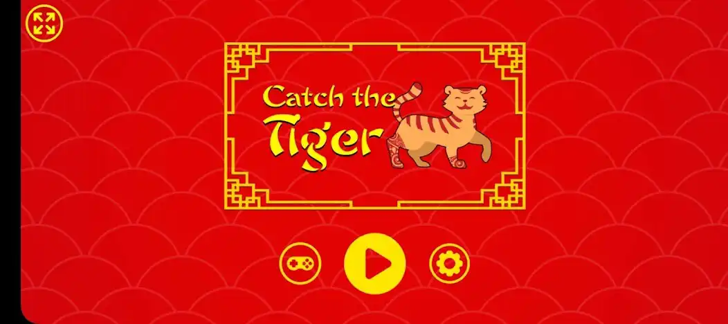 Play Catch the tiger  and enjoy Catch the tiger with UptoPlay
