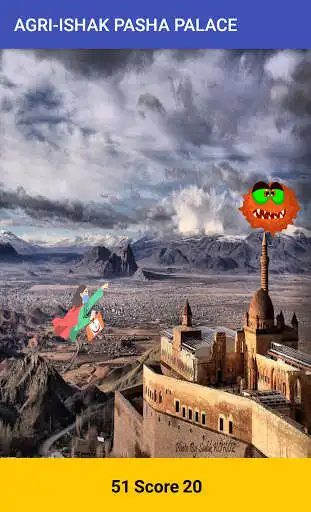 Play Catch the Virus:Turkey as an online game Catch the Virus:Turkey with UptoPlay