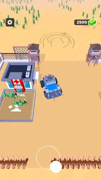 Play Catch the Zombies as an online game Catch the Zombies with UptoPlay