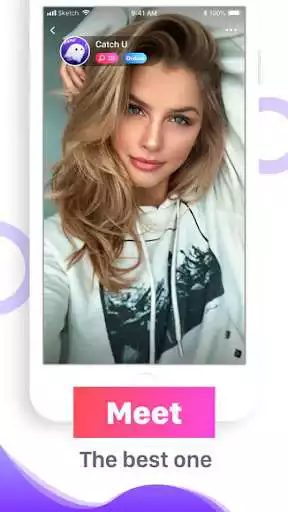 CatchU Chat Make New Friends online game with UptoPlay