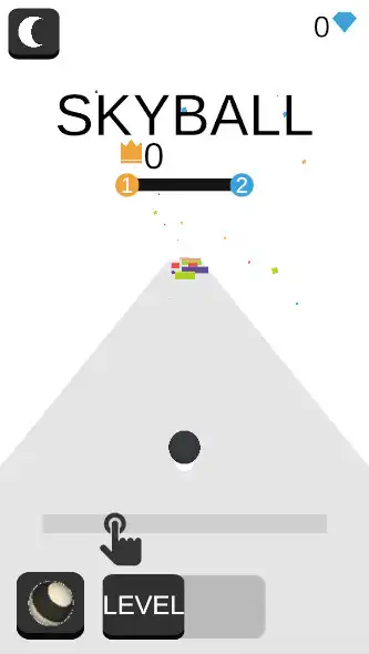 Play Catch Up Rush Ball Roller Game  and enjoy Catch Up Rush Ball Roller Game with UptoPlay